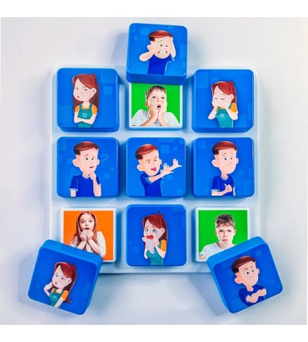 SUPER COMBO EMOÇÕES IMAGENS